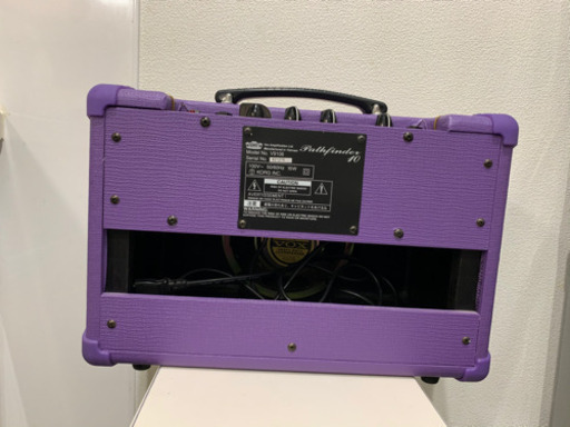 VOX Pathfinder 10 パープル V9106