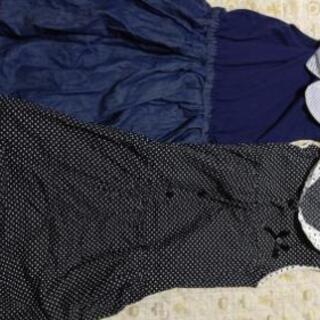 140〜150女子服　まとめての画像