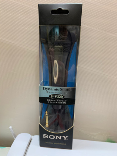 その他 SONY F-V320