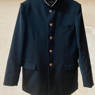男子学生服　学ラン