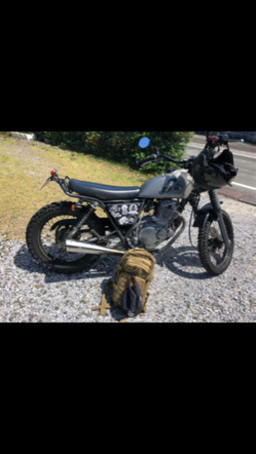 【売約済み】スズキ グラストラッカー ビッグボーイ