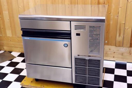 ホシザキ キューブアイスメーカー IM-65TM-1 W800×D525×H800 製氷65kg/製氷機 業務用