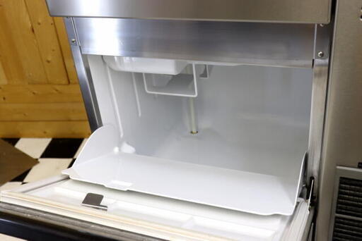 ホシザキ キューブアイスメーカー IM-65TM-1 W800×D525×H800 製氷65kg/製氷機 業務用
