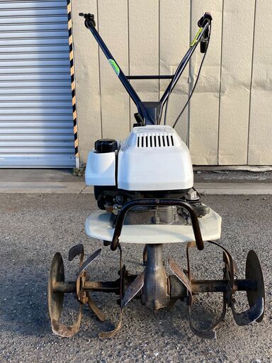 発送しません 整備済 ローターオイルシール新品　かけ易い ホンダ こまめ F210 2.4馬力 耕運機 現物確認歓迎 初期不良は安心対