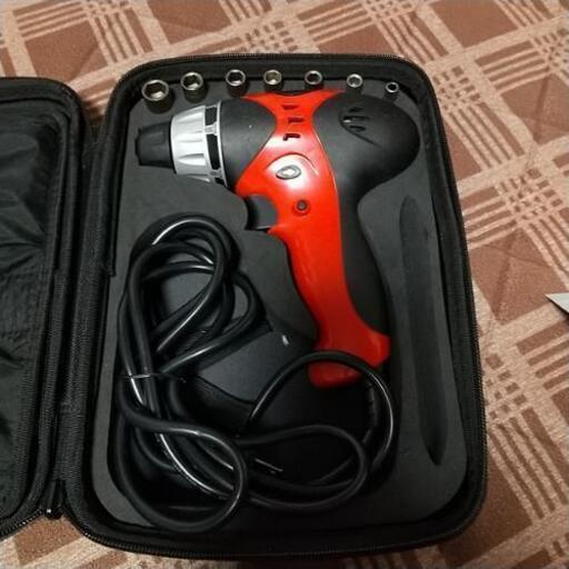 電動ドライバー 1000円でお譲りします