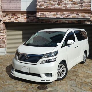 検査3年5月3.5Z Gエディション 7人乗/エグゼグティブパワ...
