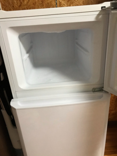 HAIER 121L 冷蔵庫