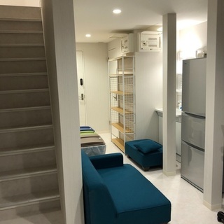 都内・下町の情緒溢れる閑静な住宅街！設備充実✨ダブルキッチン❣️