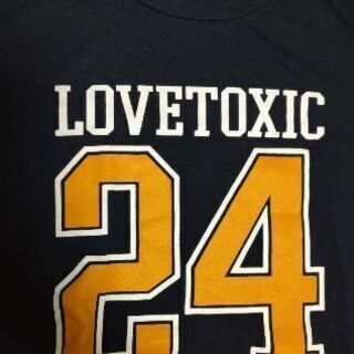 子供服 ラブトキ・ピンクラテ size (160～165cm)の画像