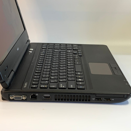 堅牢なNEC法人モデル/Core i5/メモリ8G/SSD256G/Office2019即使用可!!