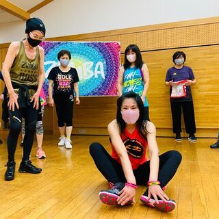 ズンバ＆ヨガのフィットネスサークル【Vivace】第4回目告知の画像