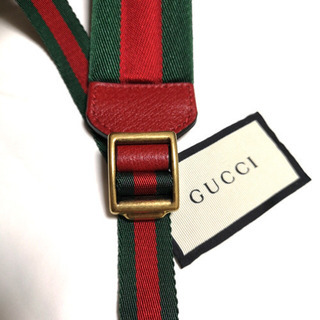 GUCCI Bosco バックパック の画像