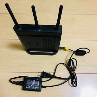 使わない WIFI ルーターをお譲りします