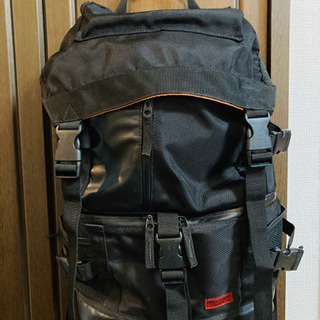 エレコム　一眼レフ用リュック(GRAPH GEAR)