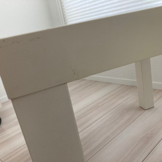 [2020年内限定]IKEA LUCKサイドテーブル　4個セットの画像