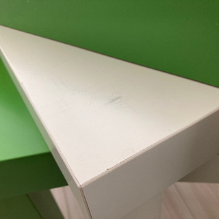 [2020年内限定]IKEA LUCKサイドテーブル　4個セットの画像