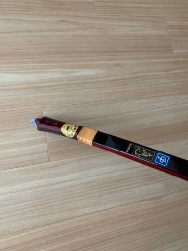 【ご相談にてお値下げ検討いたします】弓道 弓 グラス弓 直心Ⅰ 15kg 並寸