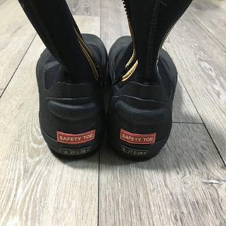 フェルトブーツ(渓流釣り用)の画像