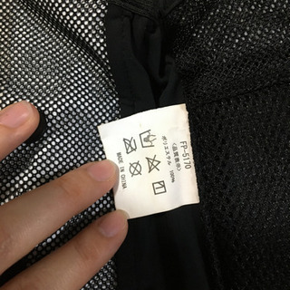 フィッシングベスト(渓流釣り用)の画像