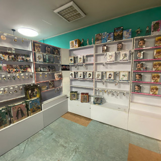 鬼滅の刃フィギュア等　伊那市にある池田屋伊那店です！の画像