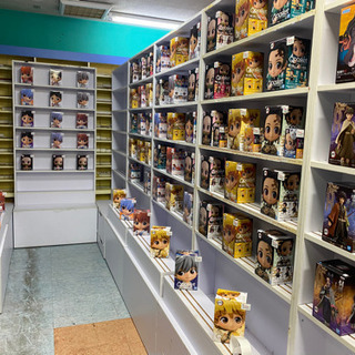 鬼滅の刃フィギュア等　伊那市にある池田屋伊那店です！の画像