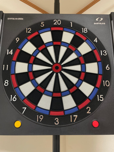 ダーツライブ200s+ポールスタンド