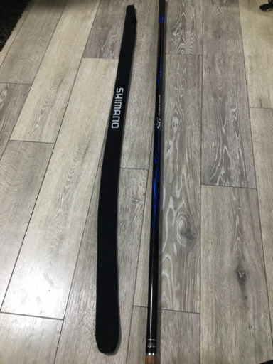 渓流釣り 釣竿 鮎 シマノ