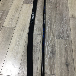 渓流釣り 釣竿 鮎 シマノ