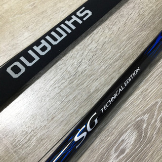 渓流釣り 釣竿 鮎 シマノの画像