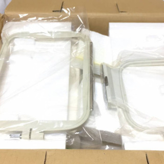 【未使用品】SINGER 刺しゅう機 EU-1