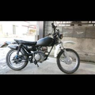 ホンダxe50 原付バイクの画像