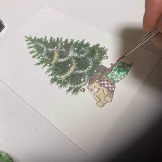 青山邦彦　展示即売会