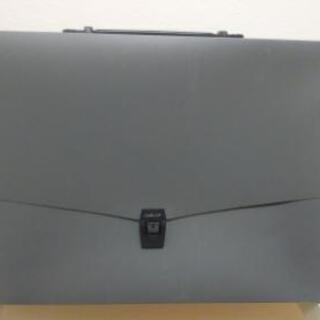 ファイルバッグ3個