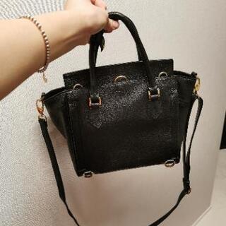 サマンサタバサ　バッグの画像