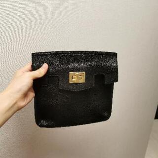 サマンサタバサ　バッグの画像