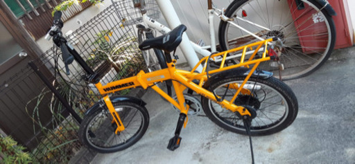 折り畳み自転車