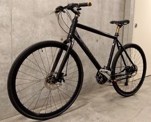お安くしました、大事に乗って頂ける方に！ レフティじゃない Cannondale Bad Boy 快速仕様 サイズ L ( ディスクブ