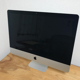 最終値下げ】APPLE iMac IMAC 2015 21.5インチ