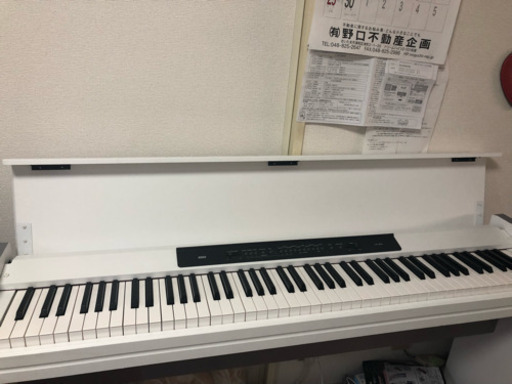 KORG LP350電子ピアノ