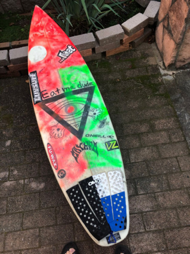 サーフィン サーフボード LOST