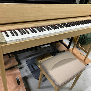 超お薦め品‼️美品‼️Roland&カリモクコラボピアノ KF-...