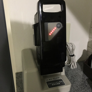 【中古】Panasonic ビビ・TX BE-ELTX63B 26型 電動アシスト自転車の画像