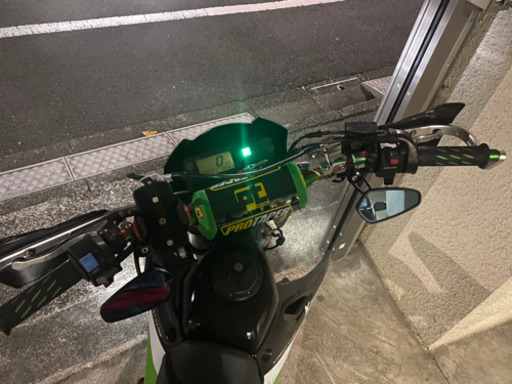 ０６年式 トラッカー250