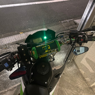 ０６年式 トラッカー250の画像