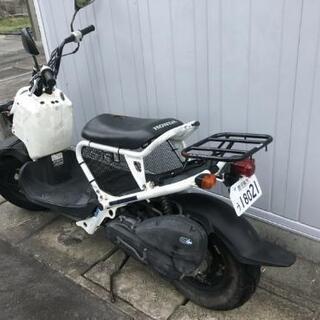 ホンダ ズーマー 実働 の画像