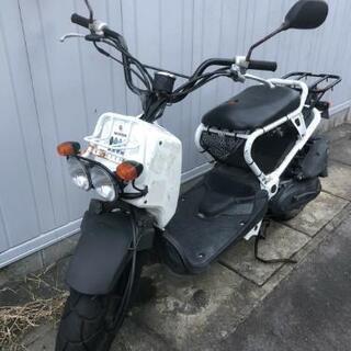 ホンダ ズーマー 実働 の画像