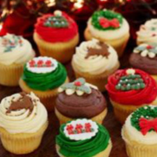 親子でクリスマスランチ🎅