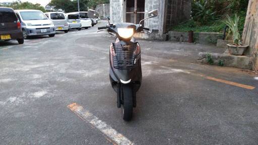 アドレスV125G　⁂　７万円　⁂　受け渡し中