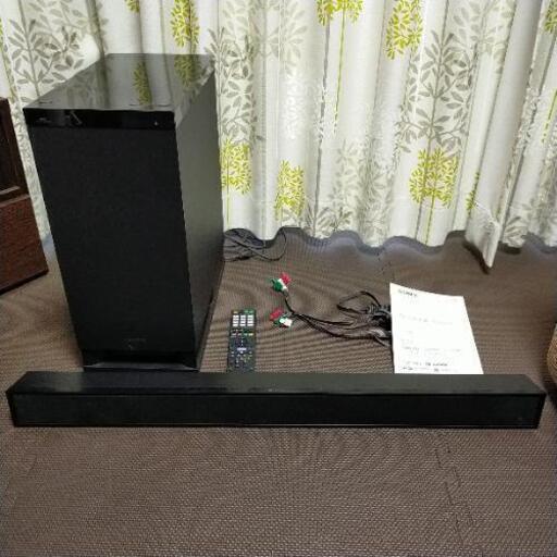 SONY ホームシアターシステム HT-CT150