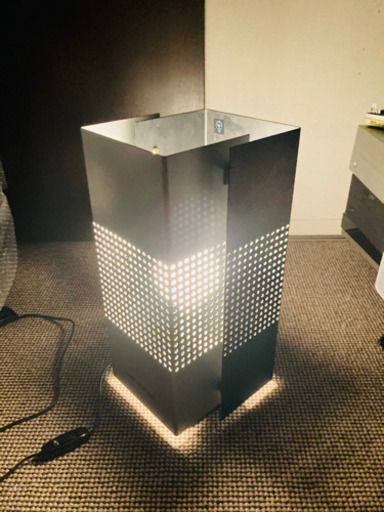 COMME ÇA DU MODE  フロアスタンド照明　動作品